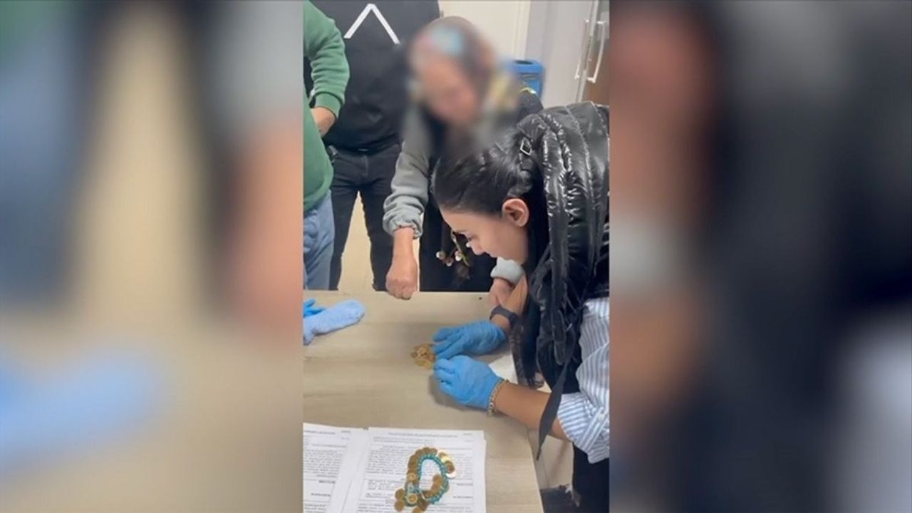 Dilencinin üzerinden yarım milyonluk servet çıktı!