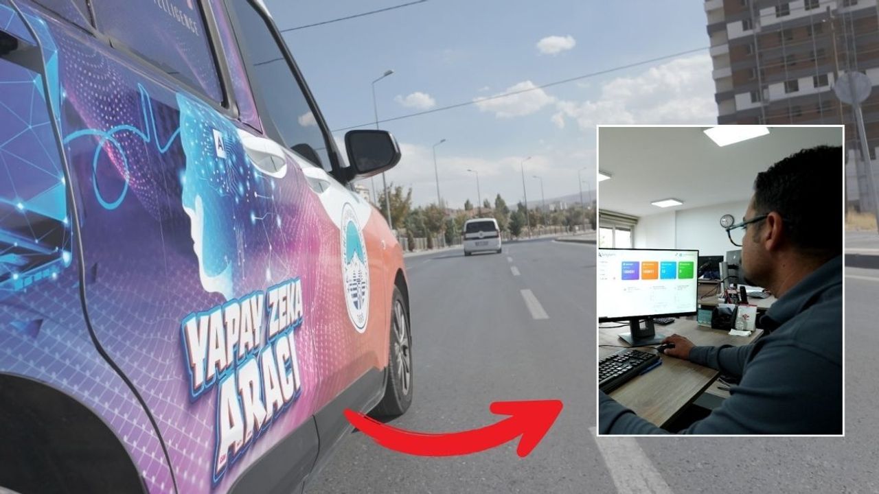 Kayseri, dijital çağı başlattı: A-Kayseri Projesi hayata geçti