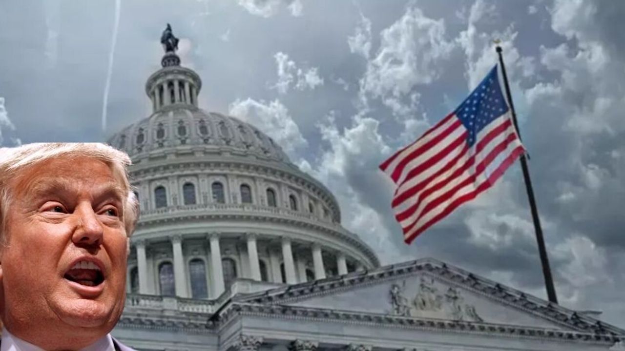 ABD hükümeti kapandı! Bütçe krizi çıktı