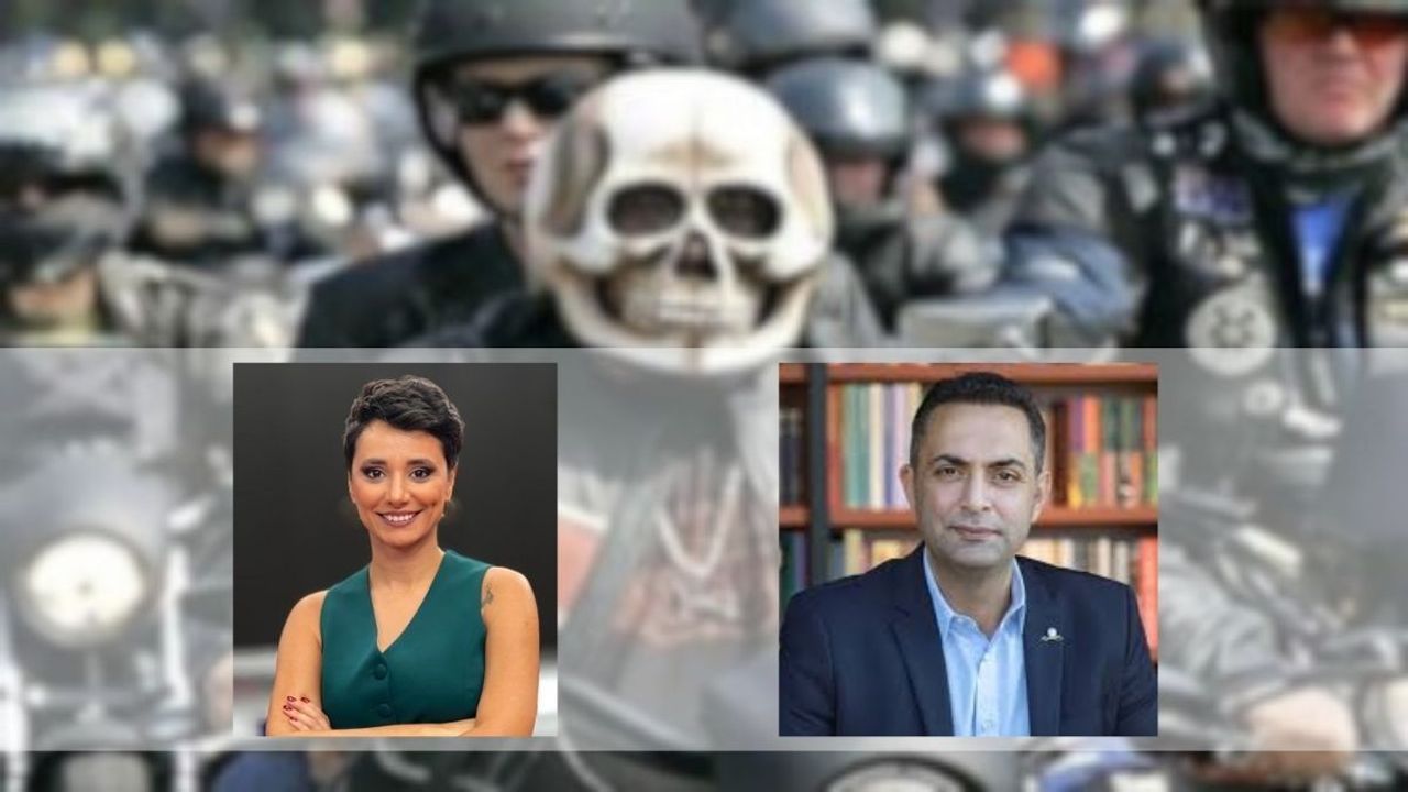 Türkiye çeteleşmeye mi gidiyor? Gazeteci Ağırel ve Aydın’a tehdit!