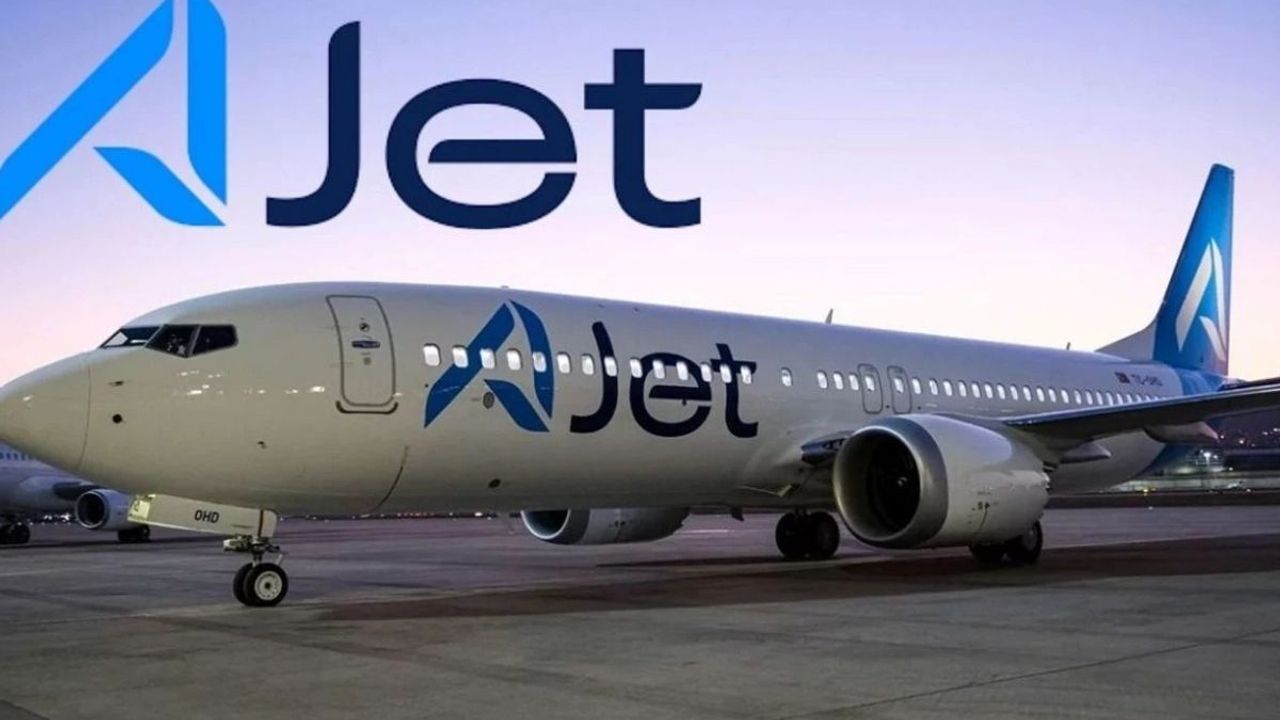 AJet’ten Kampanya! Otobüsten ucuz uçak bileti satışta