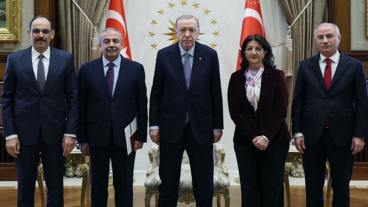 Tarihi buluşma için yeni tarih: PKK’nın çekilme kararıyla ilgili yol haritası konuşulacak