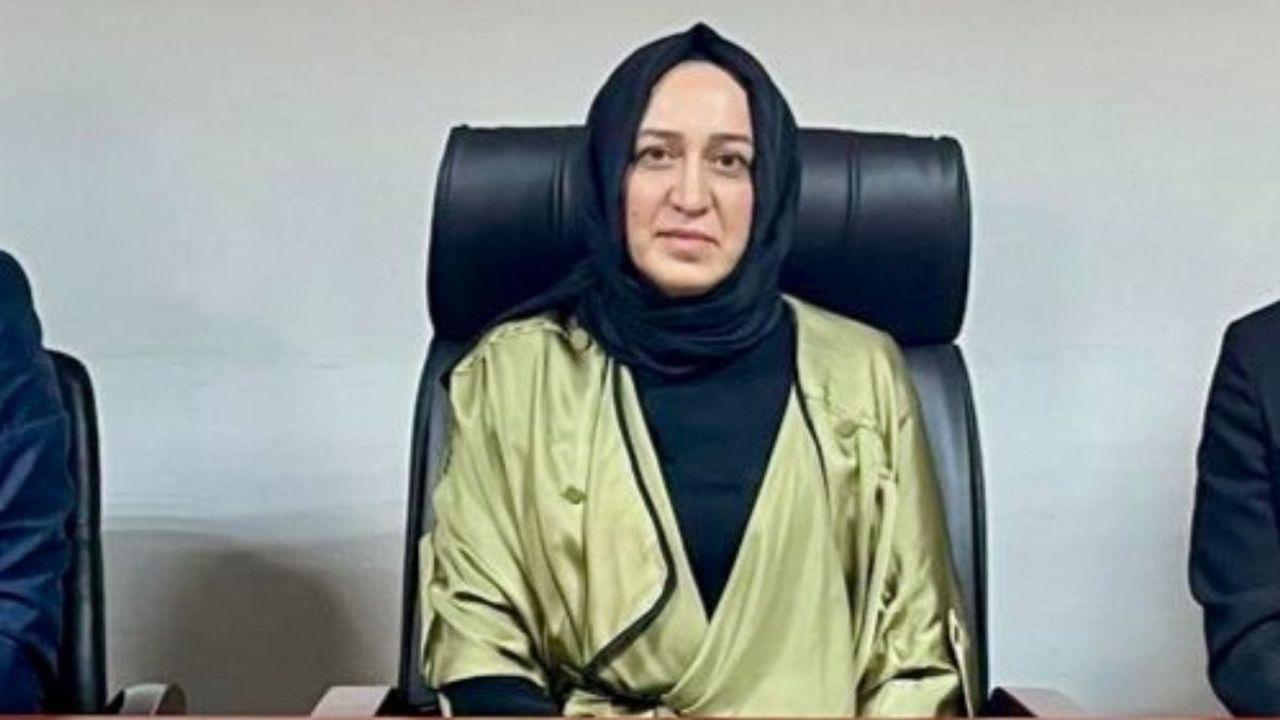 AK Parti Hacılar İlçe Başkanı Fazilet Kahraman’dan ilk açıklama