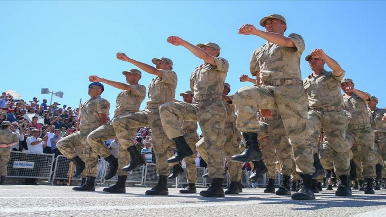 En güçlü ordular sil baştan oldu: İşte Türkiye'nin sırası