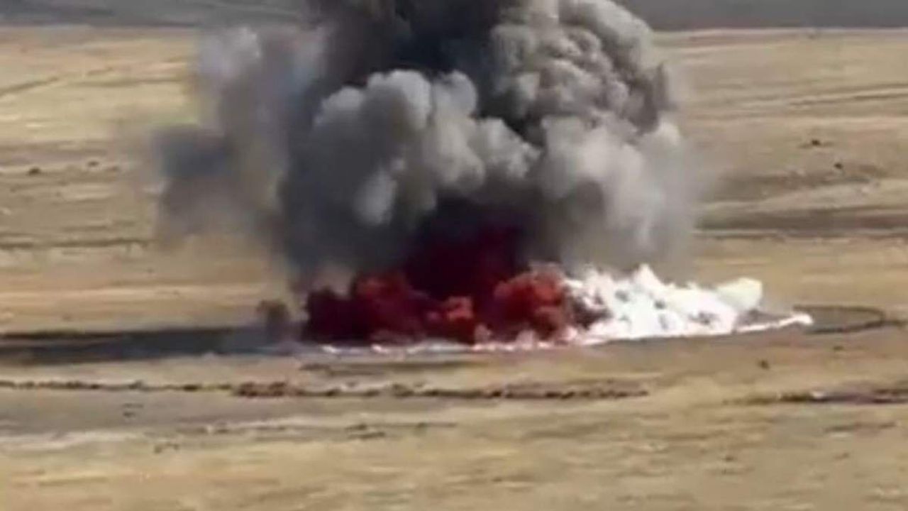 Ateş Serbest 2025 tatbikatı başladı: Türk ordusunun ateş gücü nefes kesti!