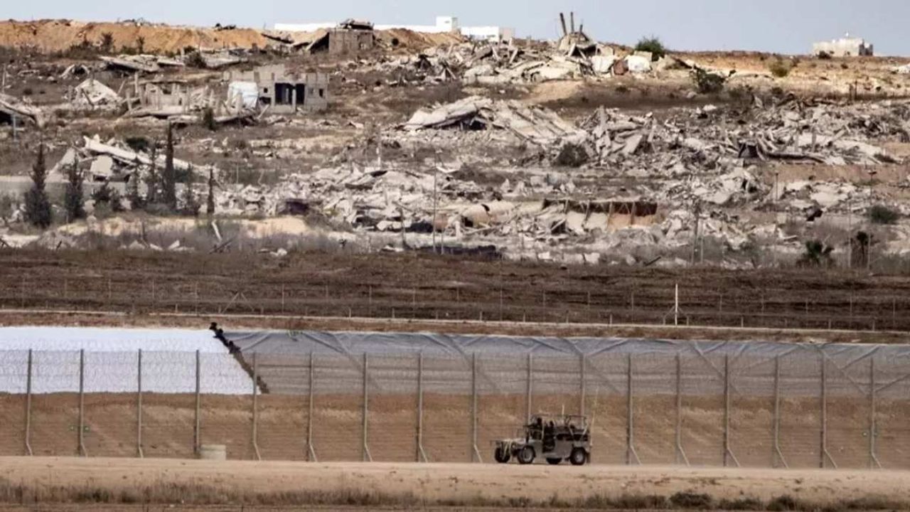 Mısır basını duyurdu: Gazze'de ateşkes anlaşması imzalandı