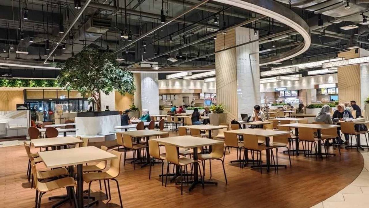 AVM’lerde tüketim alarmı: Yeme-içme katları boş kaldı!