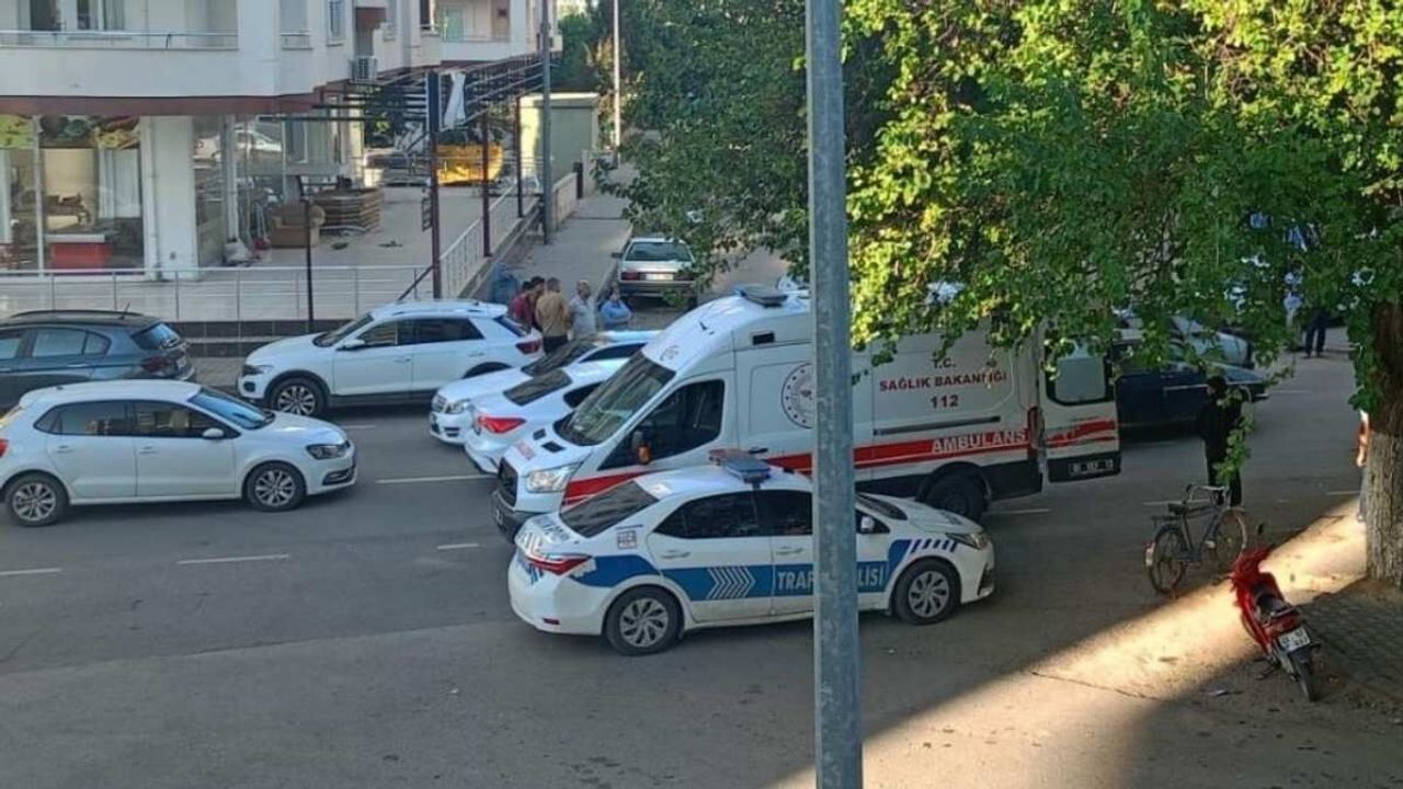 Aynı kişiye 22 gün arayla aynı yerde ikinci kez otomobil çarptı