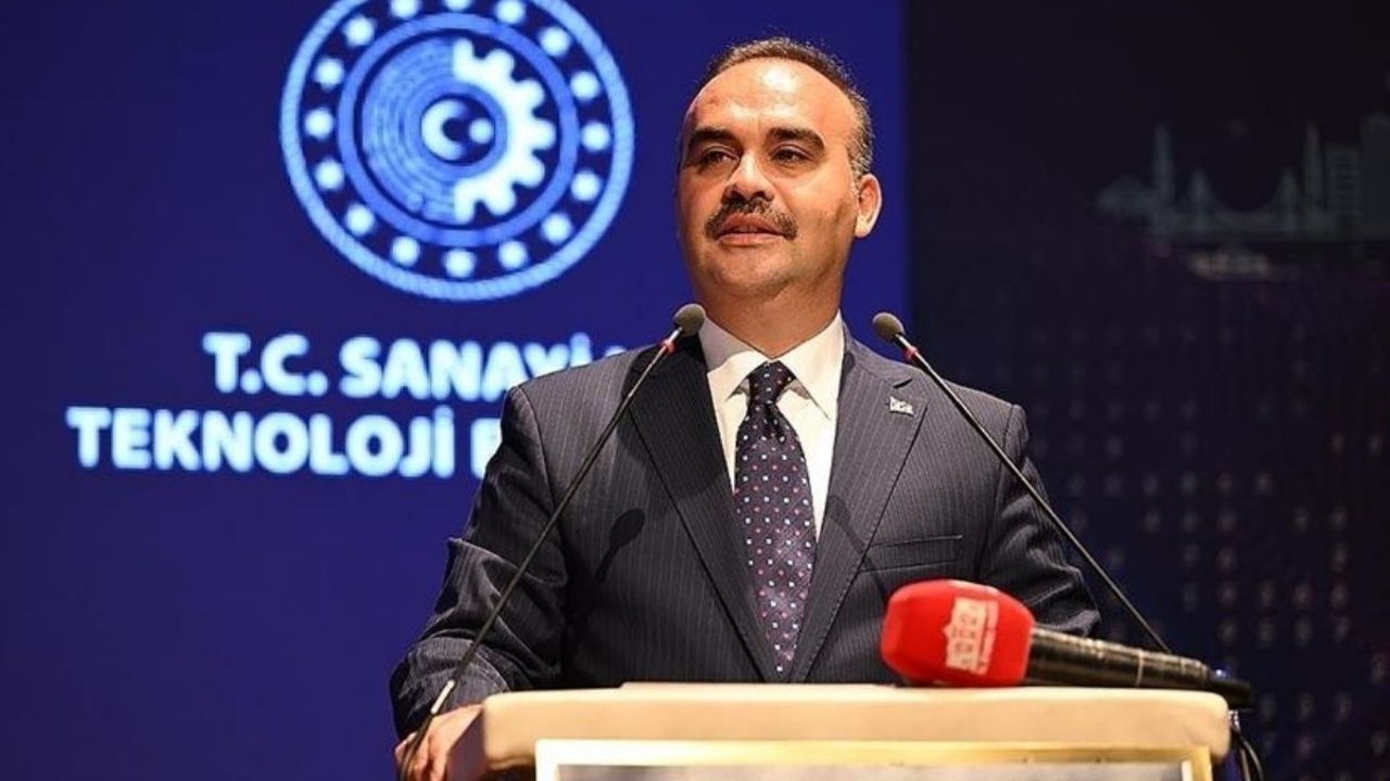 Bakan Kacır: Kritik alanlarda dışa bağımlılığı azaltacağız