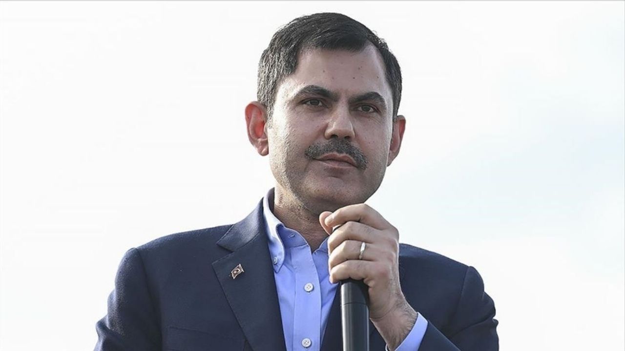 Bakan Kurum ‘’ Hedef yıllık 350 milyar TL’ye kadar katkı’’