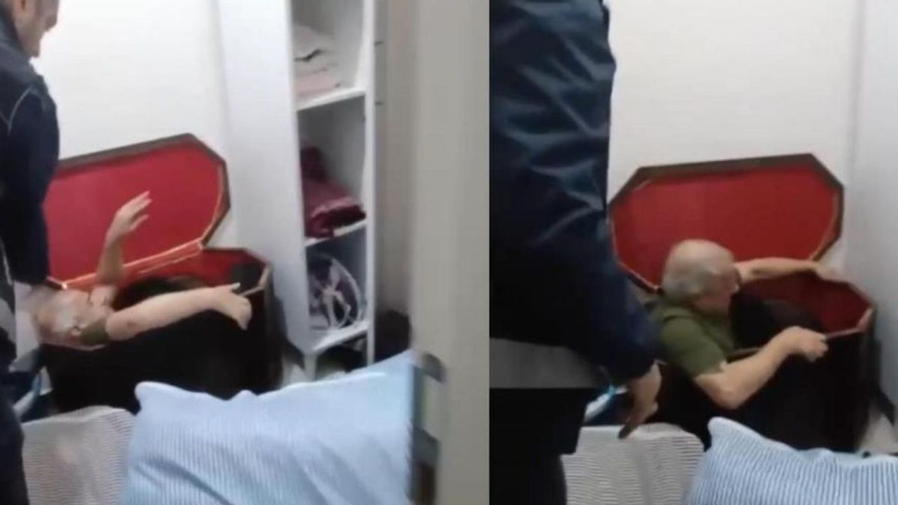 96 kişilik dev çete çökertildi: Saklanma yöntemleri herkesi şok etti!