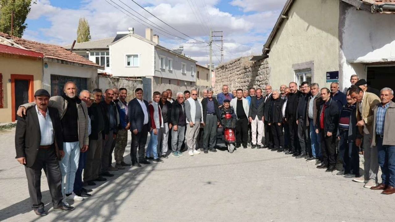 Belediye Başkanı Metin: 'Güçlü bir Bünyan inşa ediyoruz'