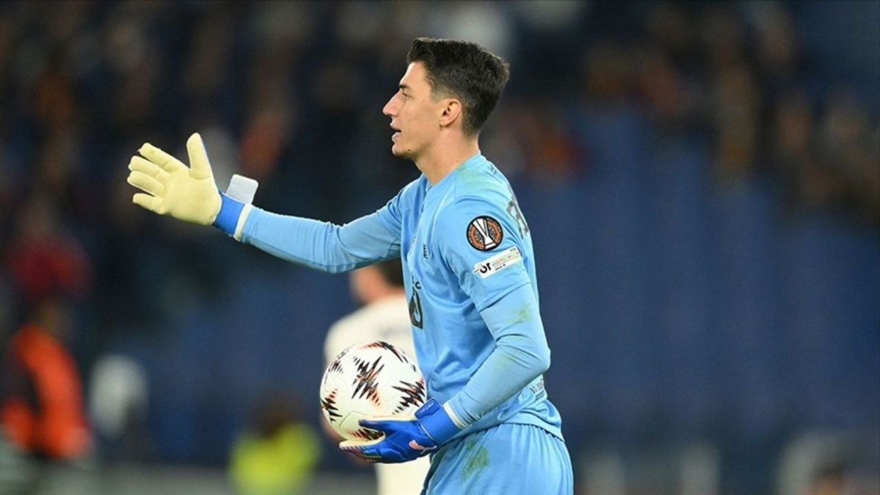 A Milli Takımda Berke Özer krizi! İzinsiz ayrıldı