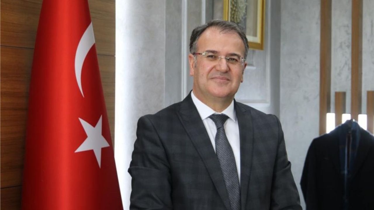 Başkan Özdoğan: “2 Proje 2 Milyar TL’ye Yakın Bir Bütçe Yapıyor”