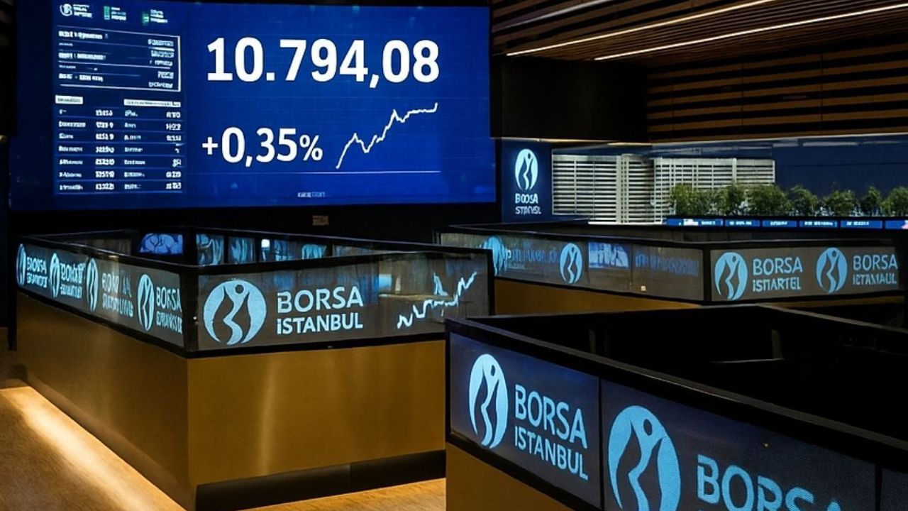 Borsa İstanbul yükselişe geçti! Yatırımcıların yüzü güldü