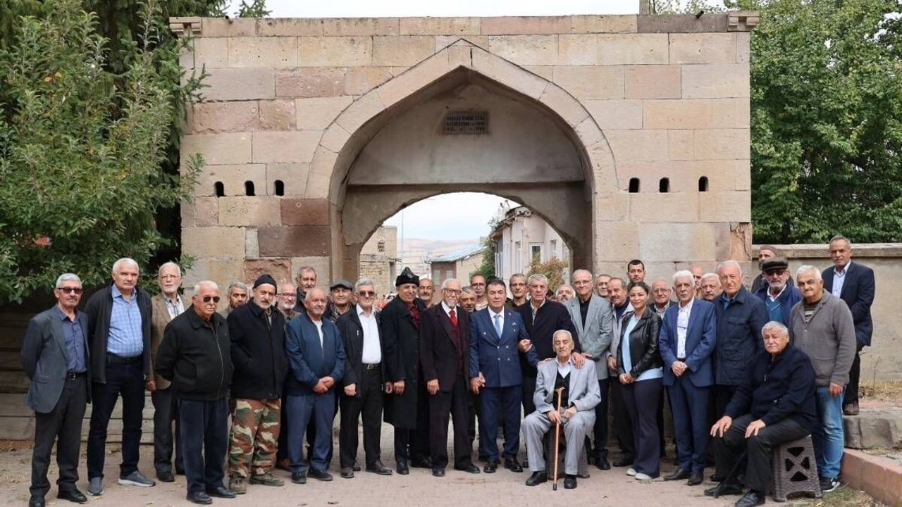 Bünyan’a dev yatırım: 27 milyonluk Konak projesi