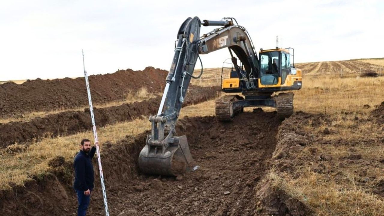 Bünyan’a dev yatırım çuval fabrikası kuruluyor
