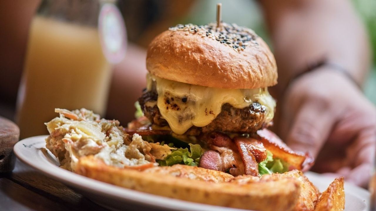 Kayseri’de de şubeleri olan ünlü Burger markası iflasın eşiğine geldi!