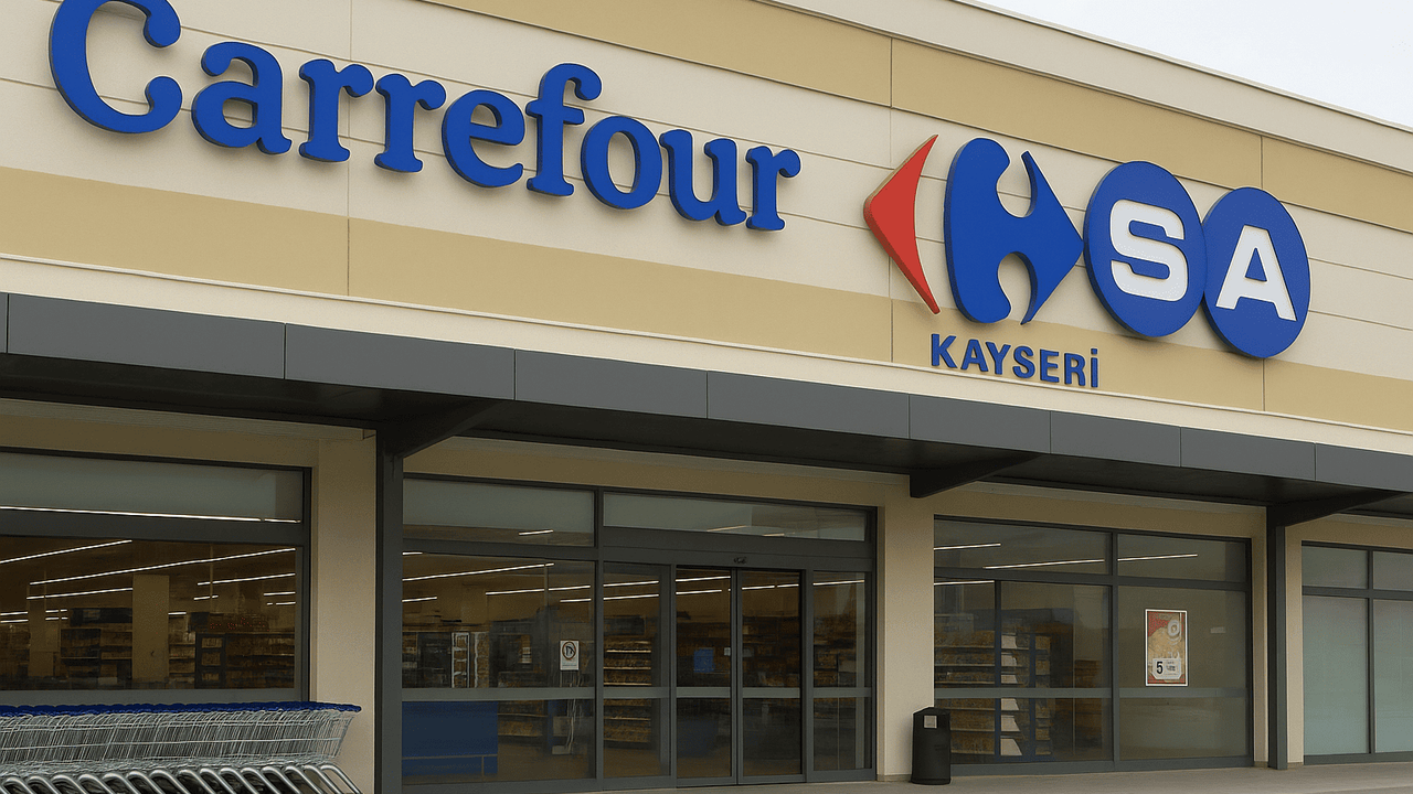 Kayseri’de her mahallede şubesi olan dev market zinciri CarrefourSA satılıyor mu?
