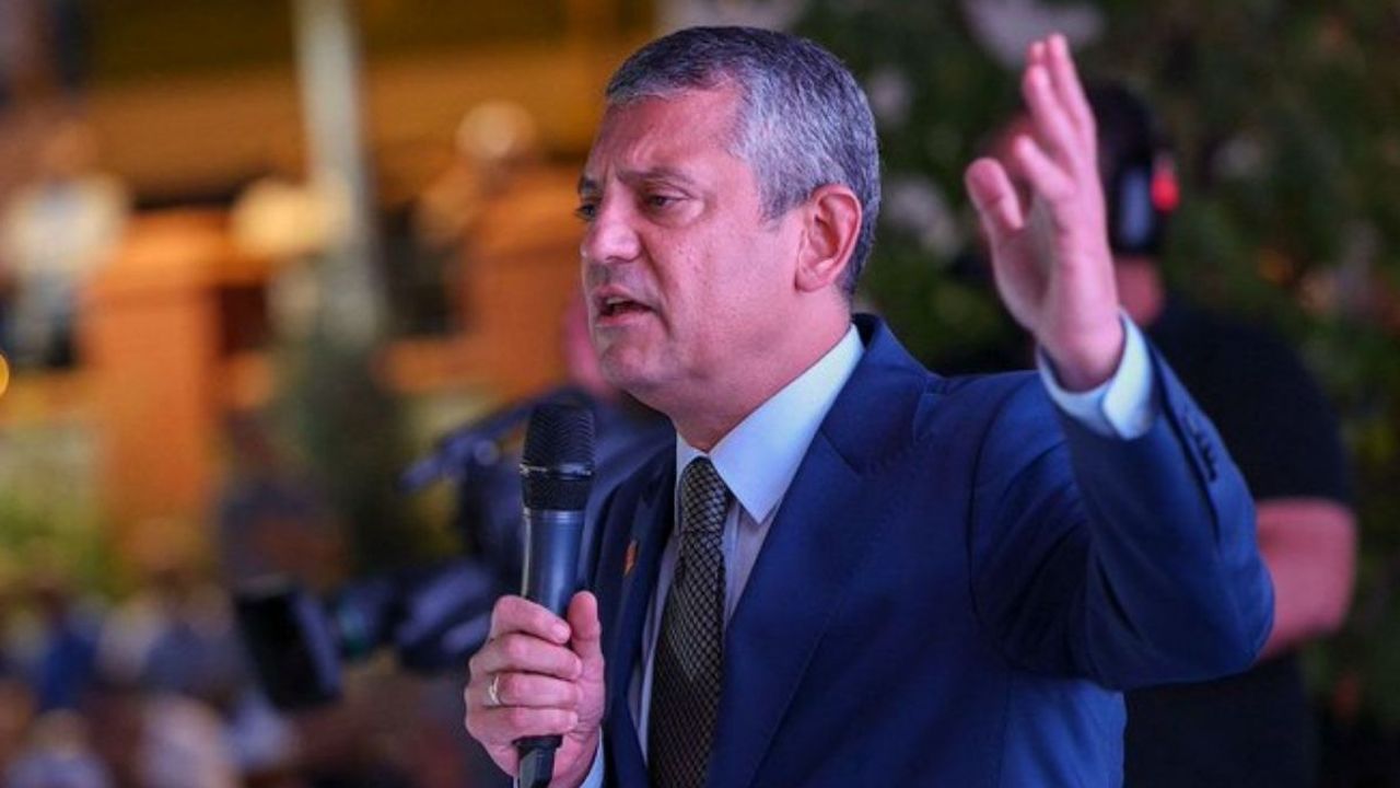 CHP Genel Başkanı Özel: Arnavutköy’de seçimi küçük farkla kaybettik