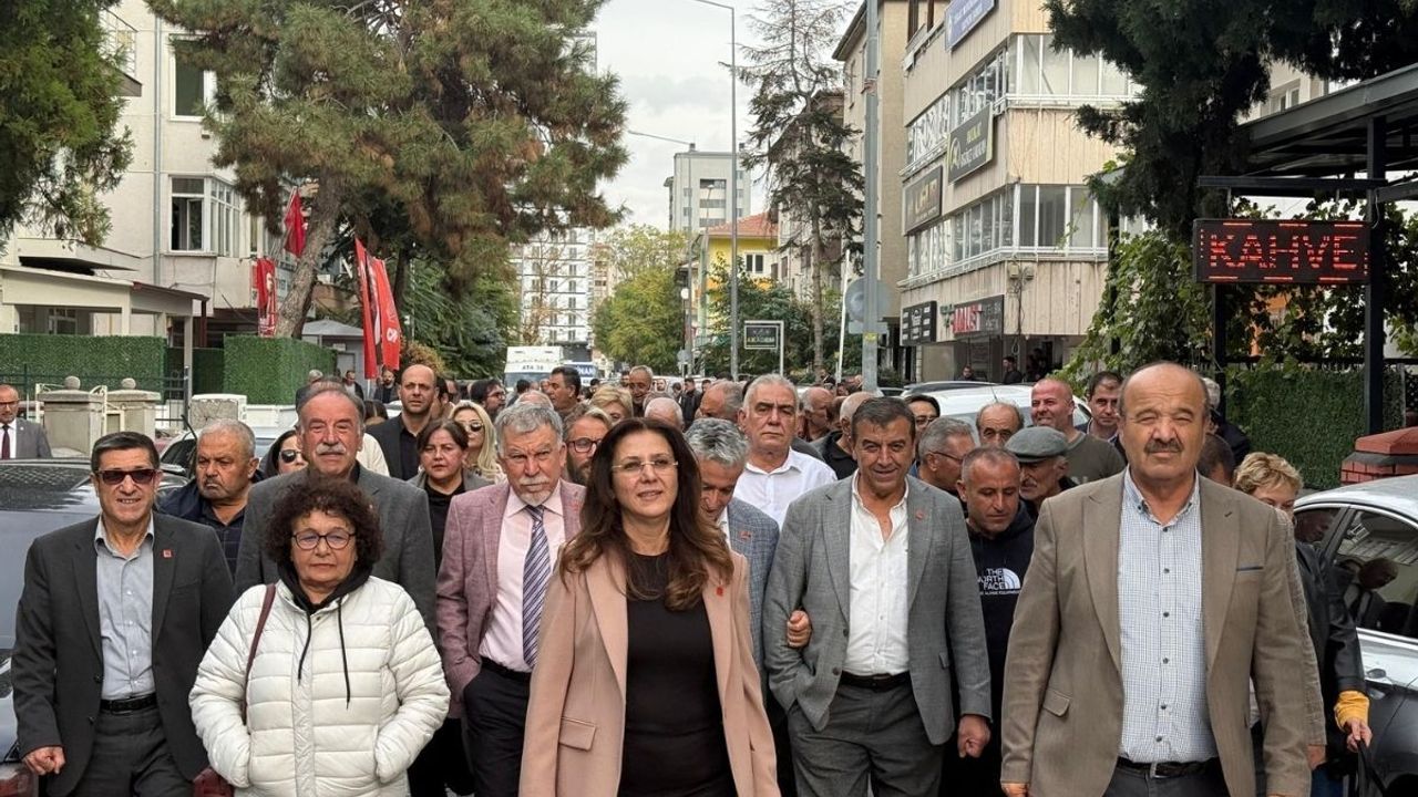 CHP Kayseri İl Başkanlığı’ndan Bayrampaşa seçimlerine sert tepki