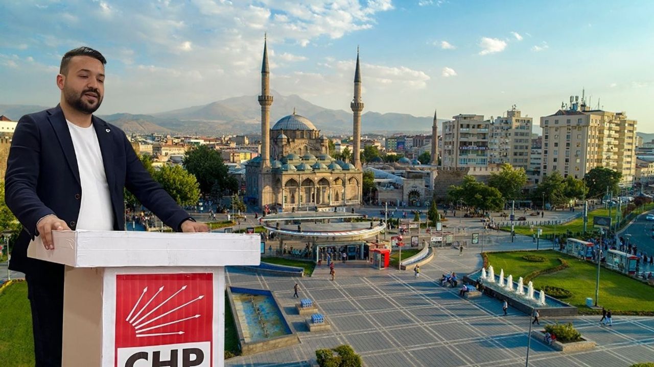 CHP’den Kayseri’deki AKP ve MHP meclis üyelerine sert sorular! 'Kürdistan neresi, neden sessizsiniz'