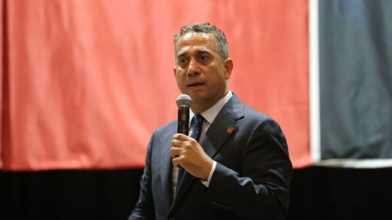 CHP’li Ali Mahir Başarır’a Cumhurbaşkanına hakaret soruşturması