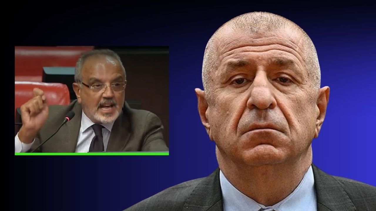 DEM’li Sakık ülke kurucularına ‘ALÇAK’ dedi: Özdağ “Orada olsam döverdim”