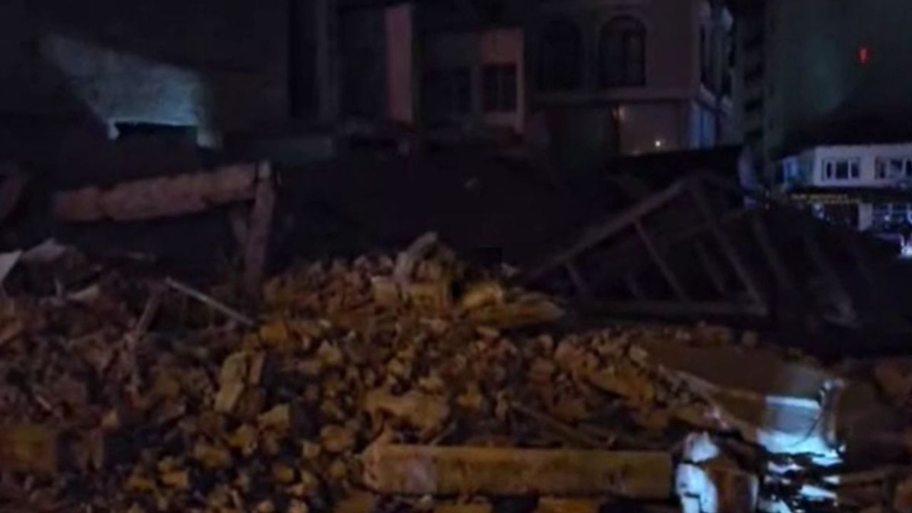 Sındırgı depreminin merkezdeki şiddeti 8 olarak ölçüldü atom bombası kadar enerji açığa çıktı!