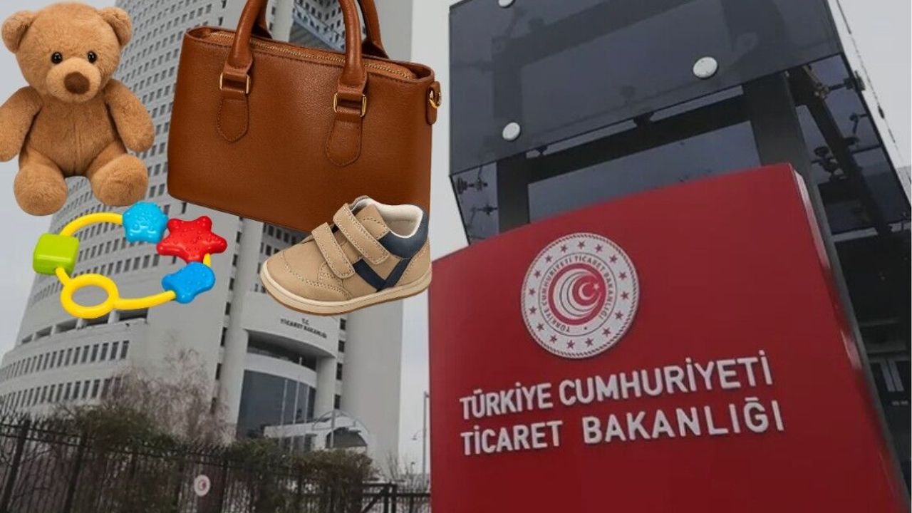 10 üründen 8’i tehlike saçıyor! Artık bu ürünler Türkiye’ye giremeyecek