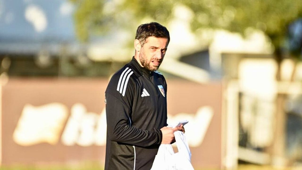 Kayserispor Teknik Direktörü Djalovic: Her top için savaşacağız galip gelmek istiyoruz
