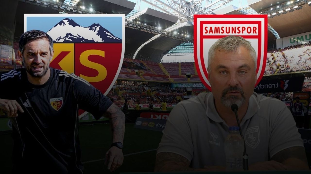 Kayserispor’da Djalovic dönemi başlıyor: Samsunspor maçı öncesi son durum