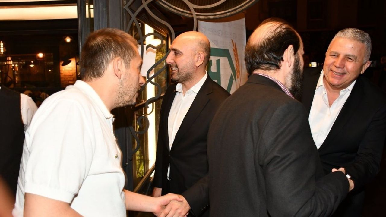 Başkan Bağlamış: Kayseri hayvancılıkta Türkiye’nin lideri olabilir