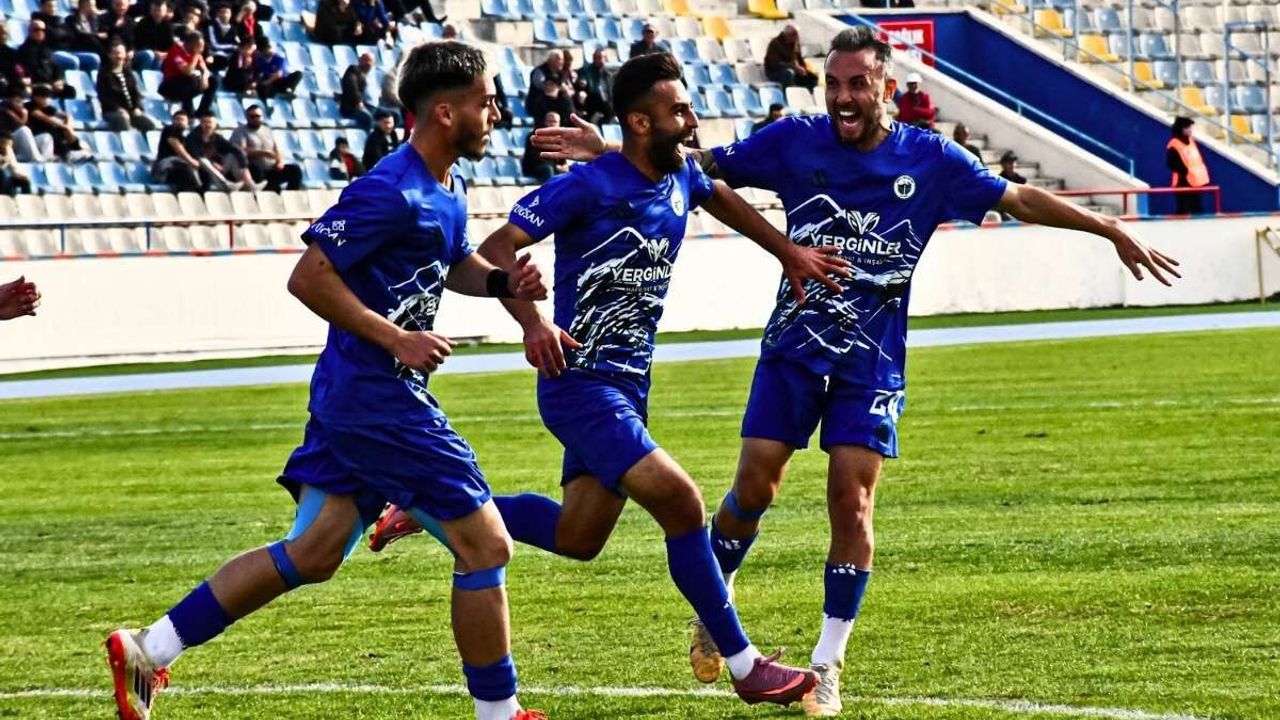 Erciyes 38 FK Kırıkkale deplasmanında 2-0 kazandı