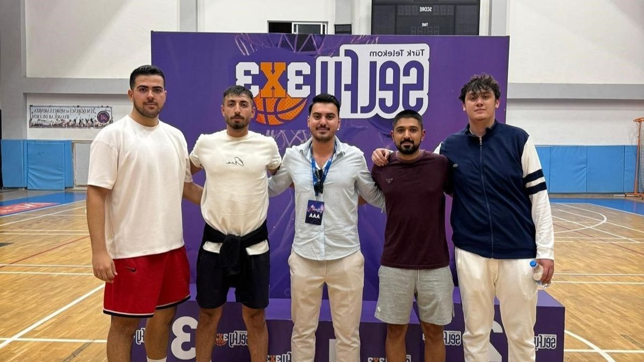 Erciyes Üniversitesi’nden büyük başarı: Türkiye ikincisi oldular