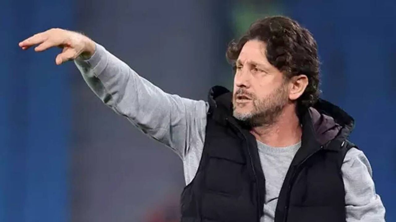 Fatih Tekke Kayserispor maçının ardından kendi taraftarlarına tepki gösterdi