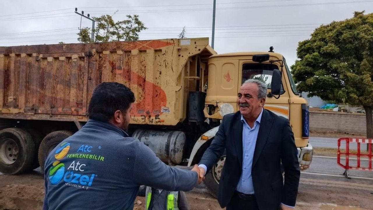 Felahiye Belediyesi’nden altyapı hamlesi: Kablolar yer altına alındı