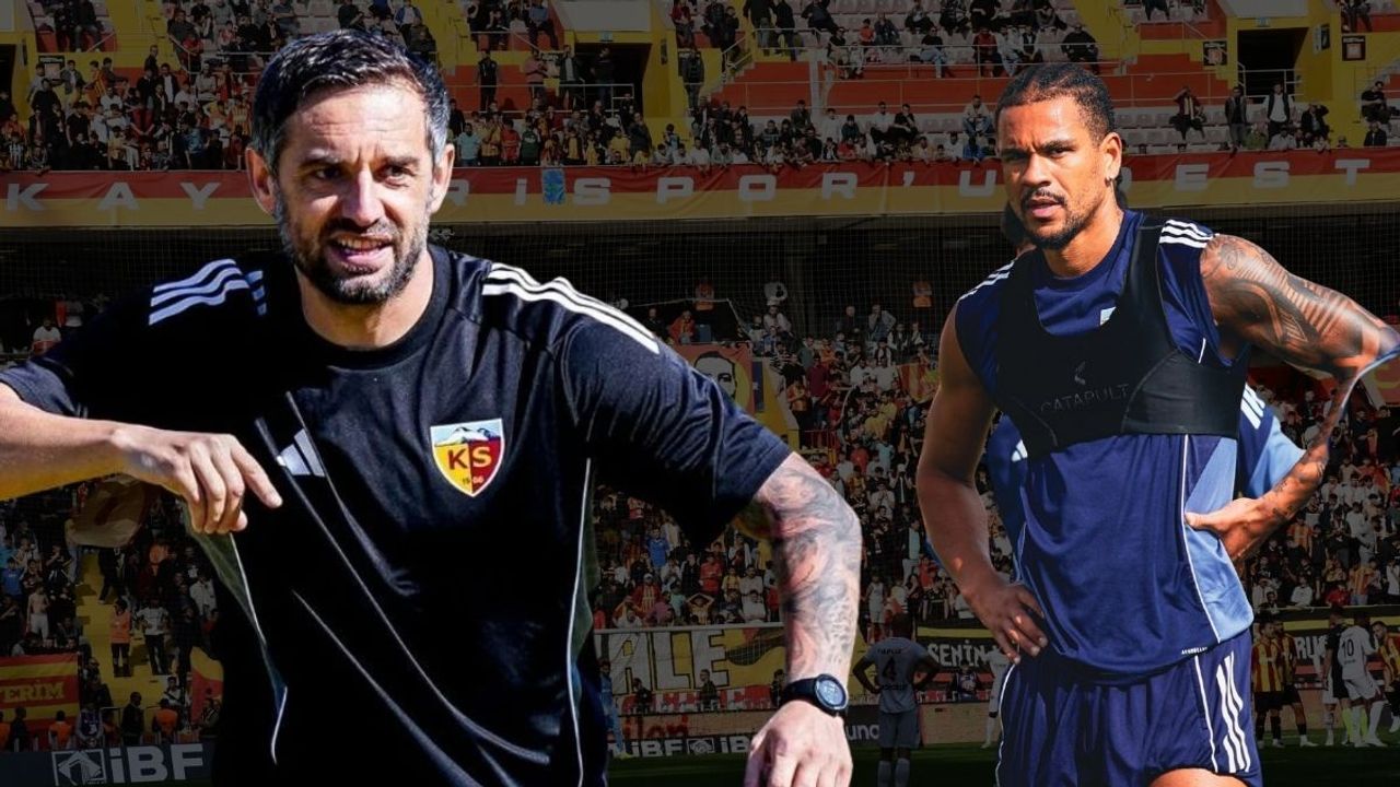 Radomir Djalovic’in özel Karagümrük planı belli oldu! German Onugkha göreve