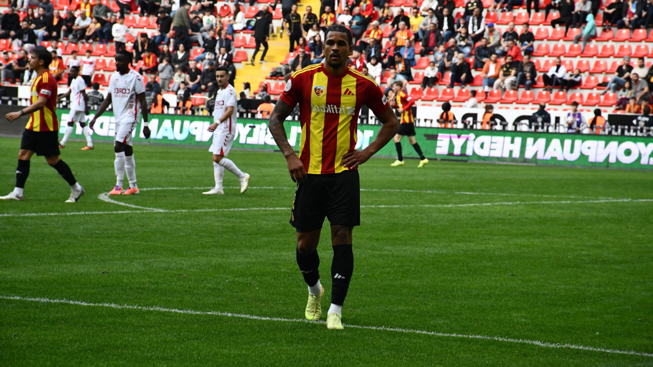 Kayserispor’da Onugkha fırtınası! Haftanın 11’ine seçildi