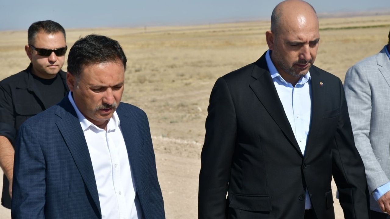 Vali Gökmen Çiçek: Kayseri Ticaret Borsası 3 yıllık işi 2 aya sıkıştırdı