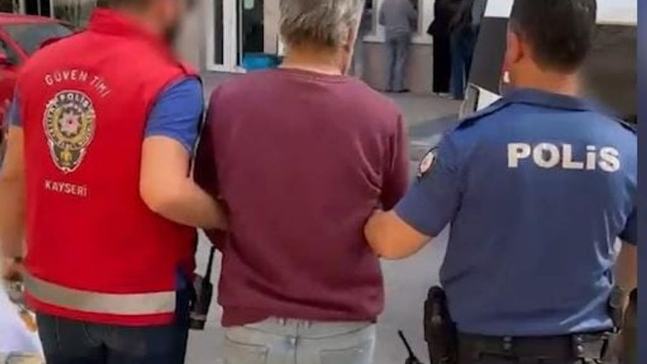 Kazancılar Çarşısı’nda aranan uyuşturucu şüphelisi yakalandı!