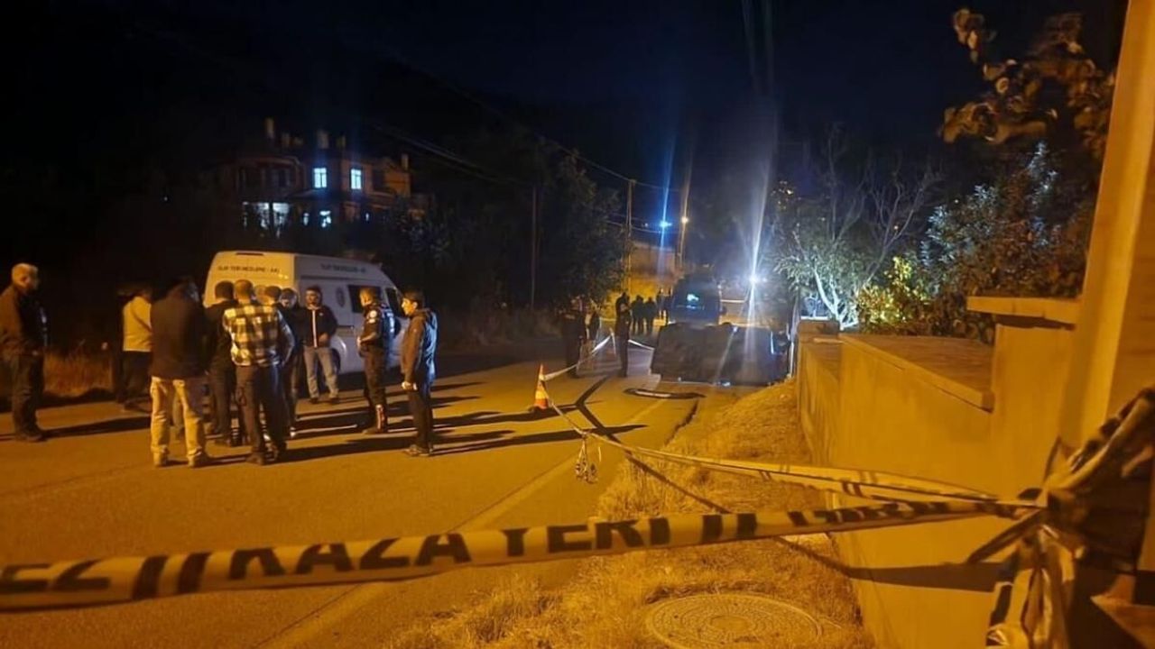 Hacılar’da cami çıkışı karı-koca katledildi