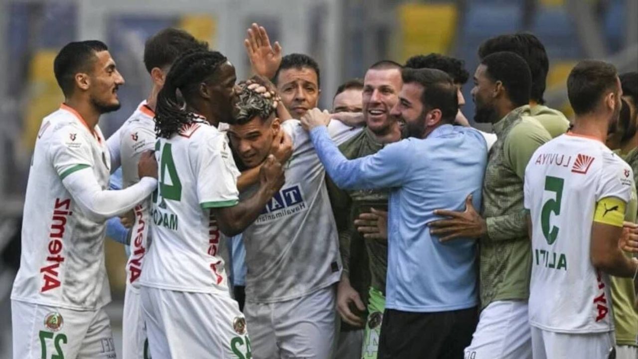 Süper Lig’de yıllar sonra ilk kez ‘Hagi’ ismi duyuldu