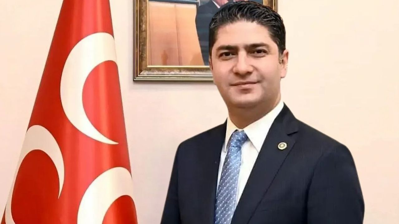 MHP’li İsmail Özdemir’den sosyal medya devlerine vergi hamlesi