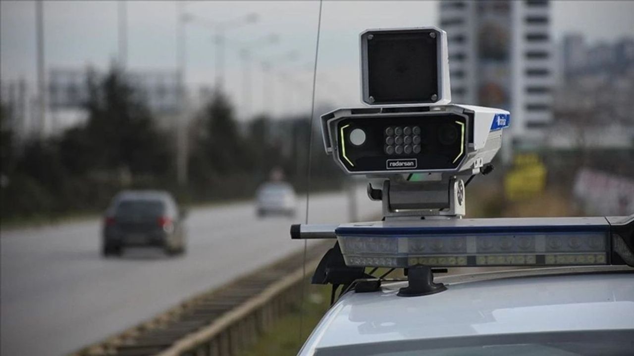 Trafikte yeni düzenleme: Hız sınırında yüzde 10 tolerans kalkıyor!
