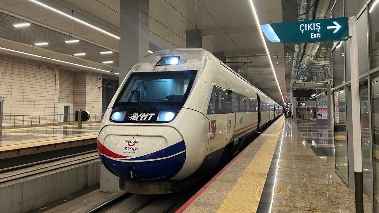 Kayseri dev hızlı tren projesi rafa mı kalktı?