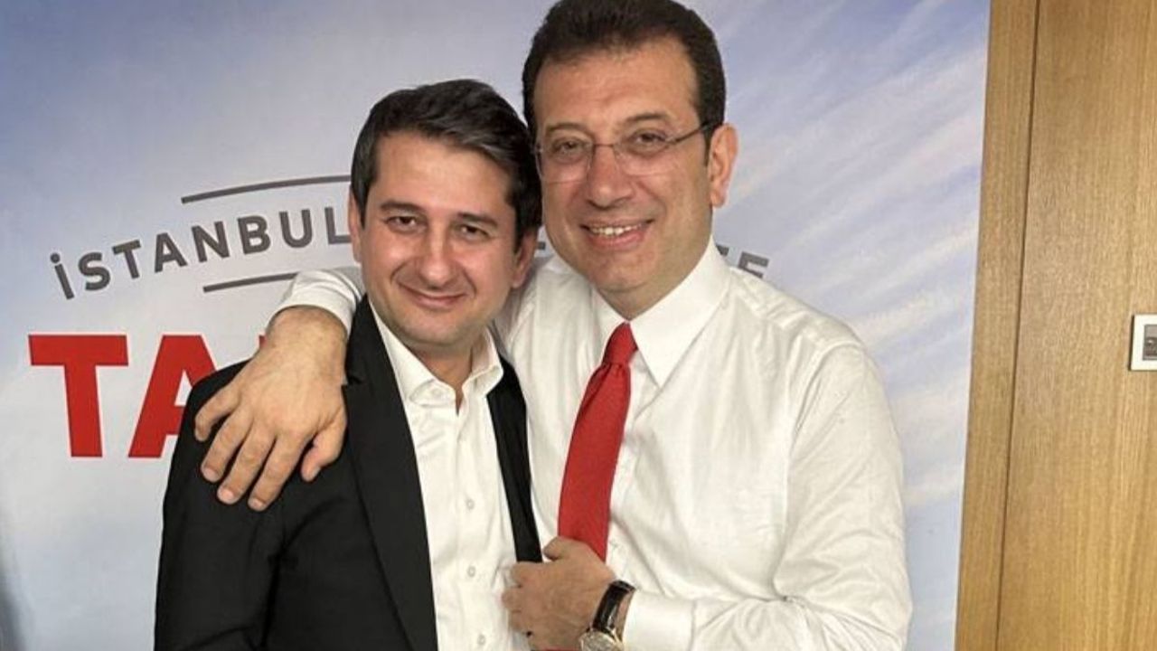 İBB yolsuzluk soruşturmasında İmamoğlu’nun danışmanı gözaltına alındı