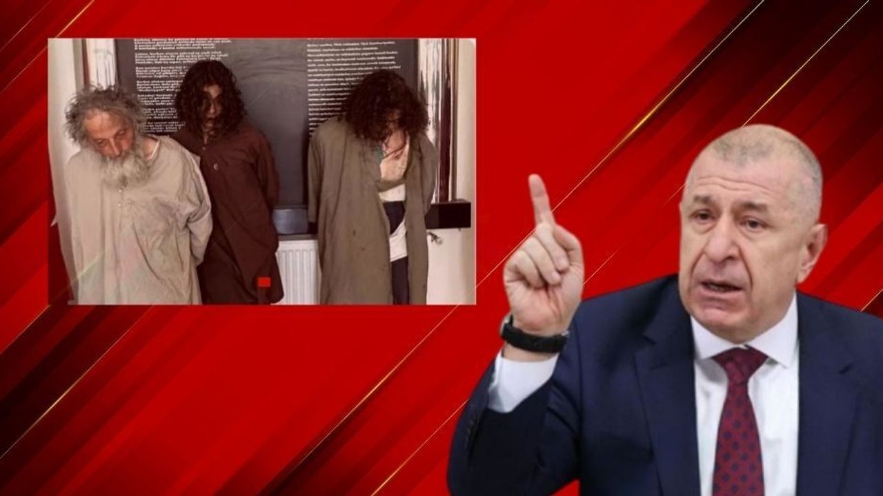 Özdağ: 'Apo/PKK sever olan çevreler bana PKK’yı suçladığım için saldırdı'