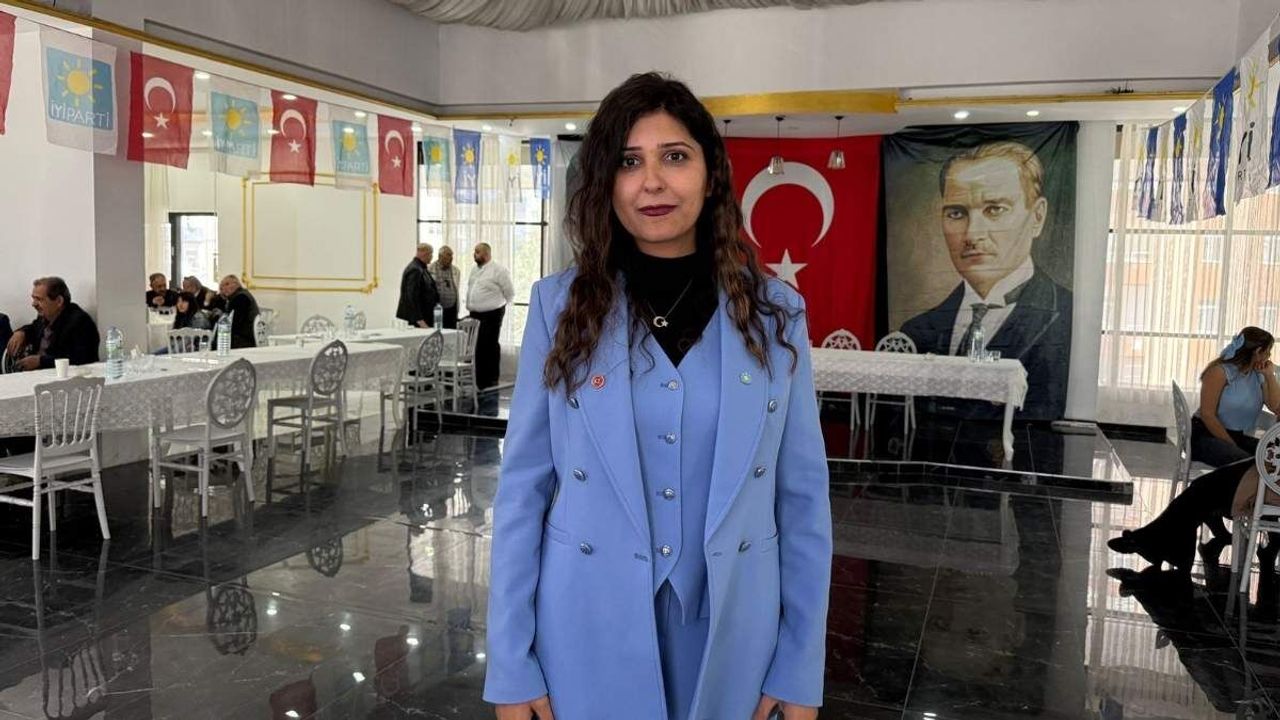 İYİ Partili Hakkomaz Şahin: “Talas için çok güzel şeyler olacak”