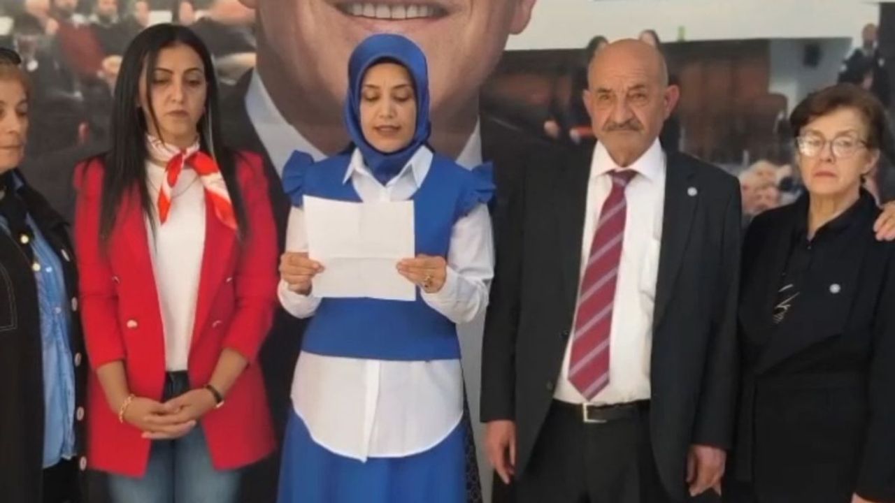 Olcay Yiğit “Hiçbir kadın özgürce yaşamak istediği için öldürülmemeli”